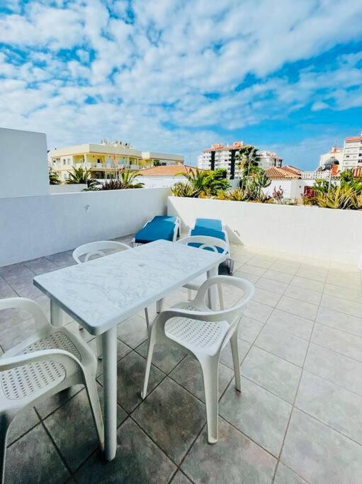 Comfy Home With Large Terrace Five Minutes From Ocean Los Cristianos  Exterior photo